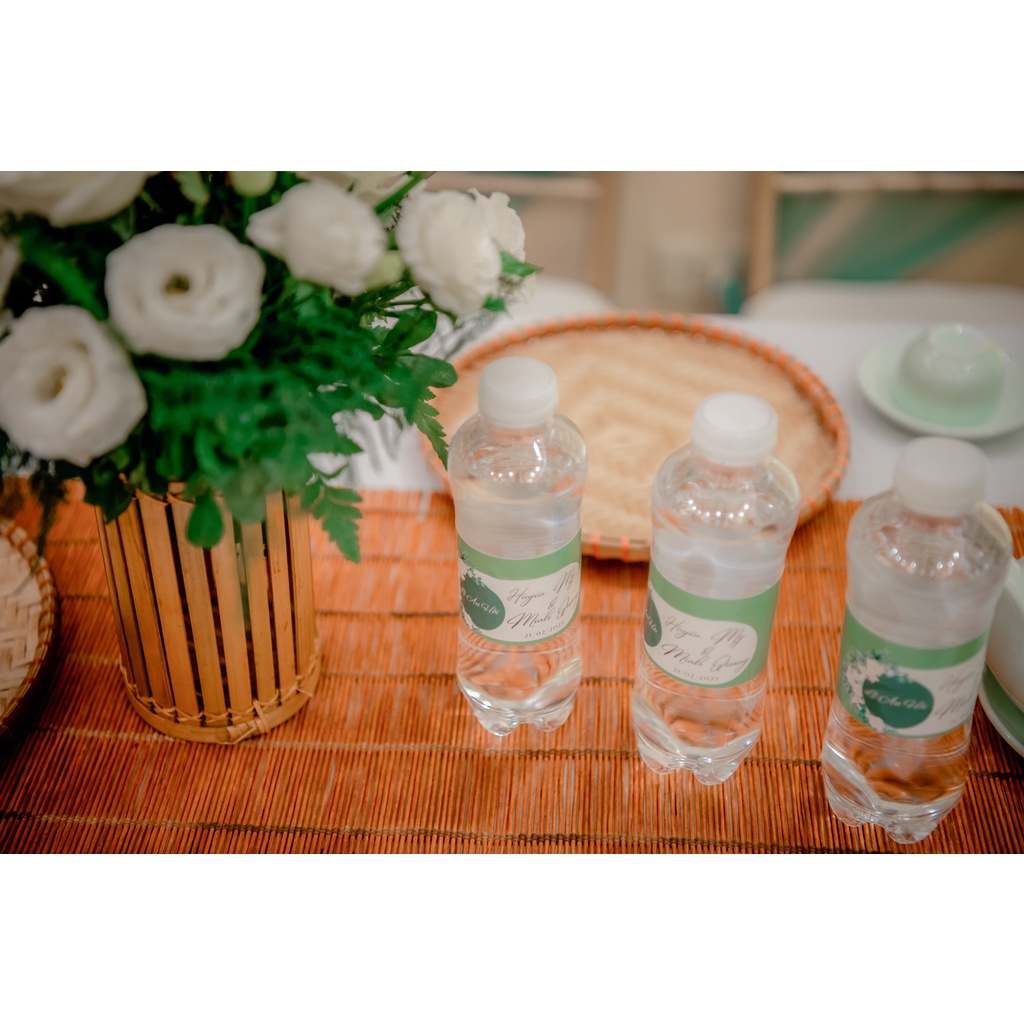 [15-20c] - Tem dán chai nước ăn hỏi, đám cưới | BigBuy360 - bigbuy360.vn