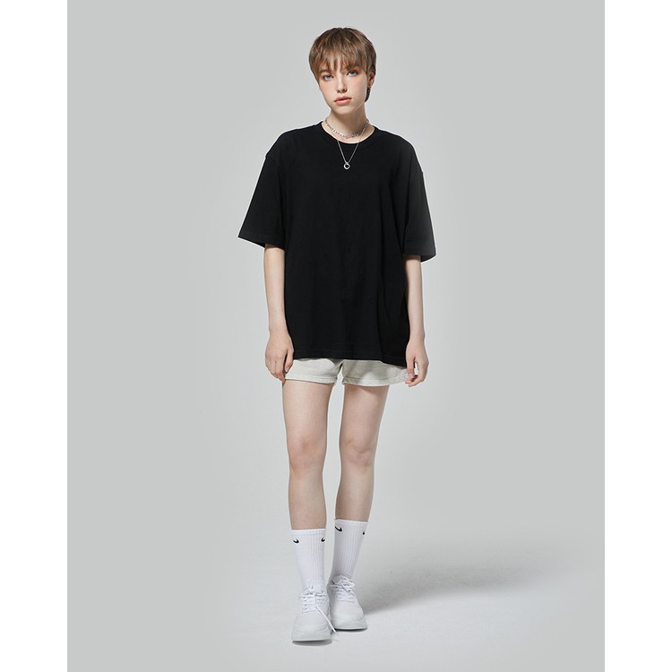 Áo thun INFINITEE Fni0890, Thun 100% Cotton - form rộng Unisex