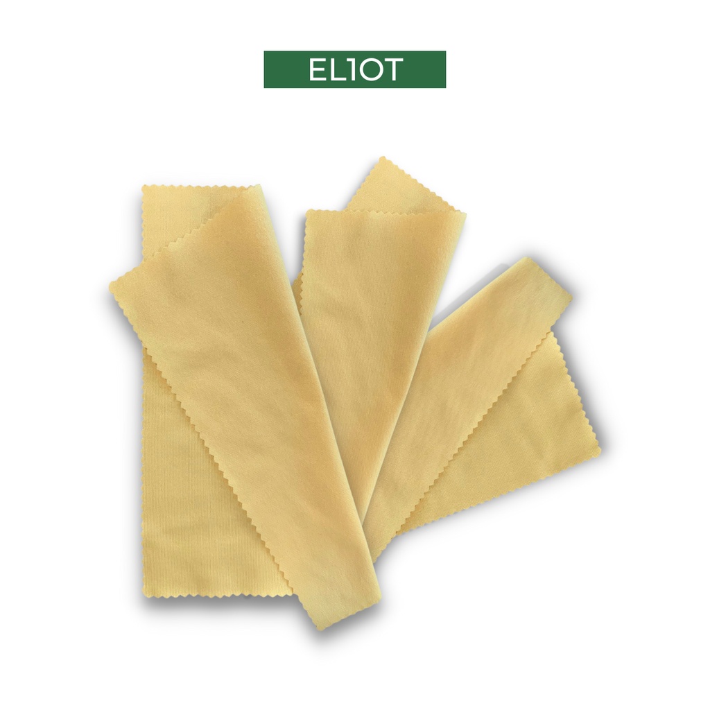 Khăn lau kính ELIOT mềm mịn chuyên dụng lau mắt kính