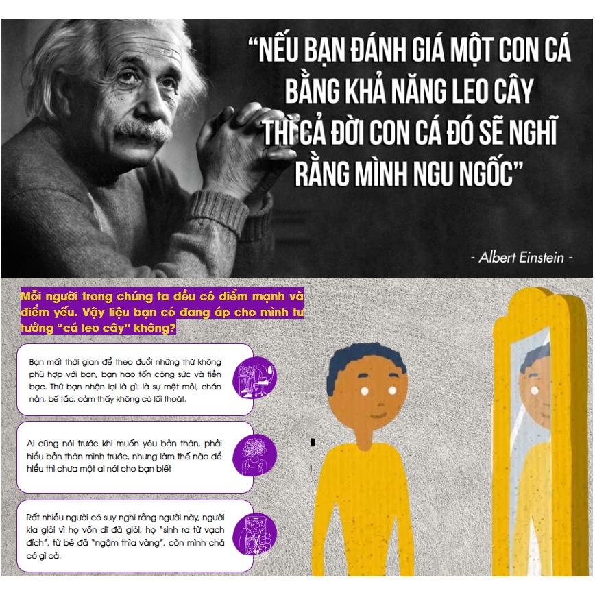Sách Giải mã bản thân qua 9 loại hình tính cách
