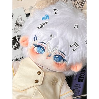 [56 mẫu][ORD] Doll không thuộc tính có tai và đuôi 20cm - Búp bê nam không thuộc tính 20cm có xương