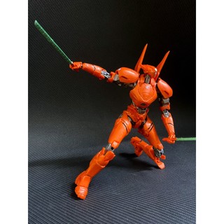 [MARVELSTORE] Mô hình Pacific Rim 2 Saber Athena cao 18cm kèm phụ kiện