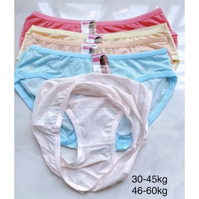 quần lót nữ cotton gấm quần lót nữ thun lạnh big size quần lót nữ 70kg quần lót nữ size nhỏ 30-65kg quần lót bigsize