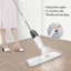 Cây Lau Nhà Có Bình Xịt Nước, Chổi lau đa năng xoay 360 độ