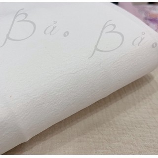Vải Xô Xốp Đũi Cotton Nhăn Trắng Kem Mềm Mỏng Nhẹ Rũ Mát Khổ 1m45
