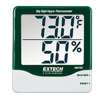 Thiết Bị Đo Độ Ẩm, Nhiệt Độ – 445703 – Extech CHÍNH HÃNG | Shopee Việt Nam