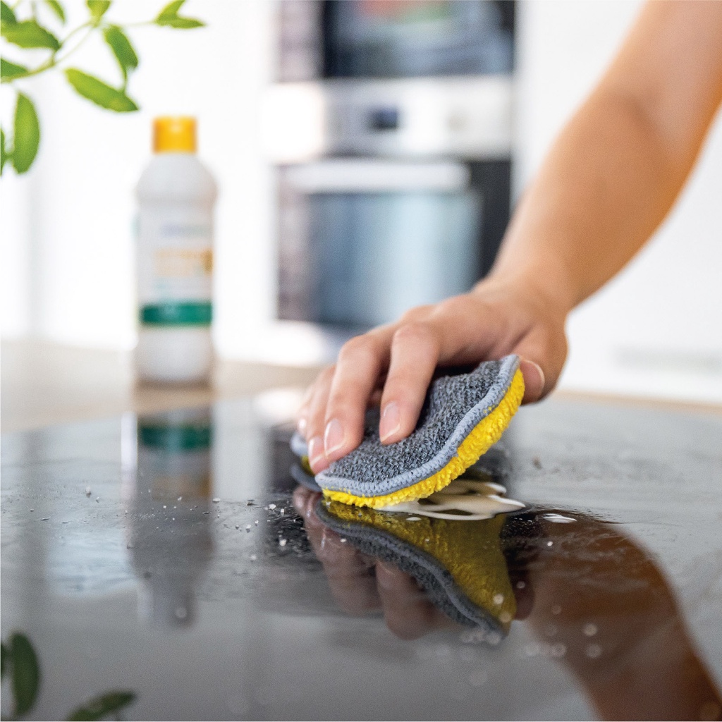 Ảnh Kem làm sạch bếp điện từ, bếp hồng ngoại chiết xuất từ tự nhiên Stanhome Vitro Ceram 250ml 2