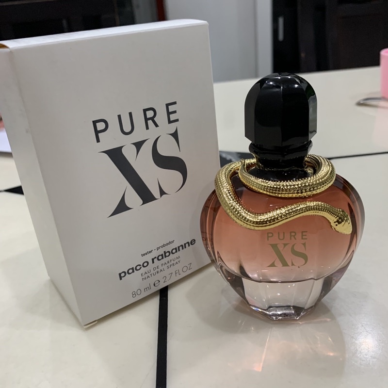 Nước hoa tester pure xs edp 80ml (hộp như hình)