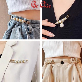 Set 13 Gim cài, cố định, thu nhỏ quần áo, phụ kiện cá nhân dễ thương BC_CHIC LINGERIE