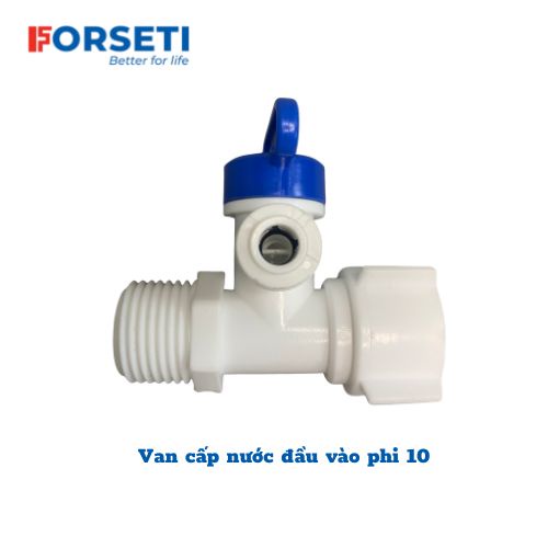 Van cấp nước FORSETI Dùng cho máy lọc nước Karofi, Kangaroo, Korihome, Sunhouse...