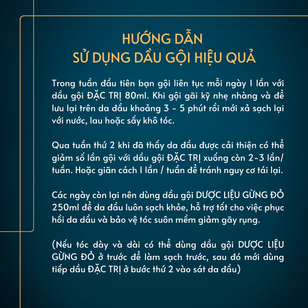 Ảnh Combo 3 Dầu Gội Sạch Nấm DEGO PHARMA 80ml - Dứt Điểm Gàu Ngứa & Nấm Da Đầu - Chiết Xuất Thiên Nhiên 2