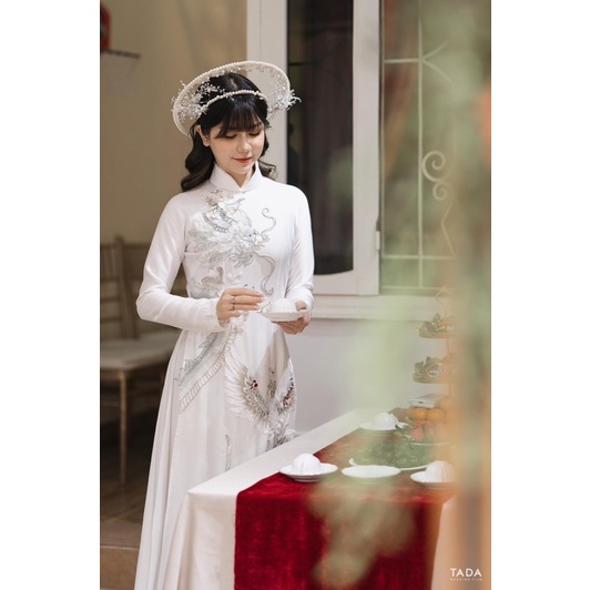 mấn cô dâu( sản phẩm này là hàng đặt mới mở bán, khách muốn mua ib shop trước để được tư vấn ạ)