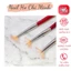 Cọ quạt vẽ móng nail - cọ rắc nhũ trang trí móng chuyên dụng