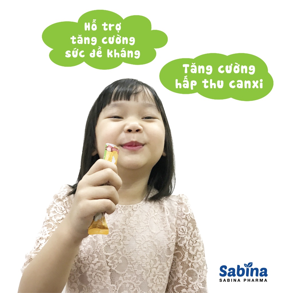 Ảnh 3H Herokid Gold –Thực phẩm bảo vệ sức khỏe bổ sung Canxi và Vitamin D3, kẽm cho trẻ từ 1 tuổi. 1Hộp_30 gói-10g 2