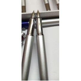 Bút Máy Luyện Viết Chữ Đẹp Thầy Ánh 08, Bút Mực Nét Thanh Nét Đậm Có Piston Bơm Mực