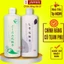 Toner Diếp Cá Dokudami 500ml CHÍNH HÃNG- Nước Hoa Hồng Diếp Cá Tía Tô Nhật Tonner Dầu Mụn/Khô Japari