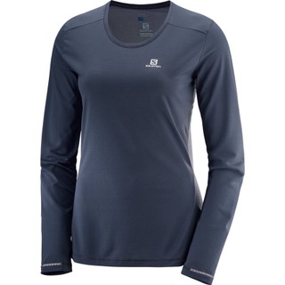 Áo thun NỮ SALOMON AGILE LS TEE W - L39752000 - L40211700 - L40390400 - LC1158700 - LC1159000 - LC1272300 - LC1378700