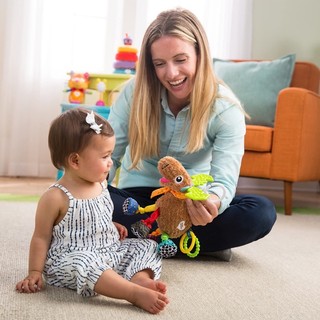 Treo Nôi Cũi Đồ Chơi Phát Triển Đa Giác Quan Cho Bé - Lamaze Mortimer The Moose Toy