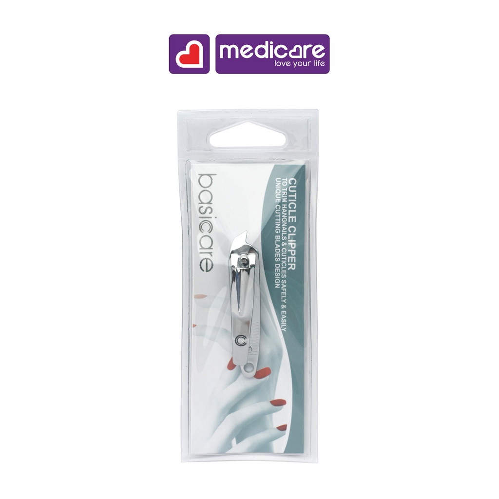 Bấm móng chân 1030 & Bấm cắt da 1027 Basicare