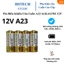 Pin điều khiển cửa cuốn HSTech - Alkaline 12V A23