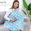 Khăn choàng cho bé bú, khăn che bụi cho bé,nhiều công dụng tiện lợi cho bé Ankids