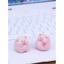 Mô hình heo tròn dễ thương tiểu cảnh, bày bàn làm việc, bàn học, tủ sách, taplo ô tô