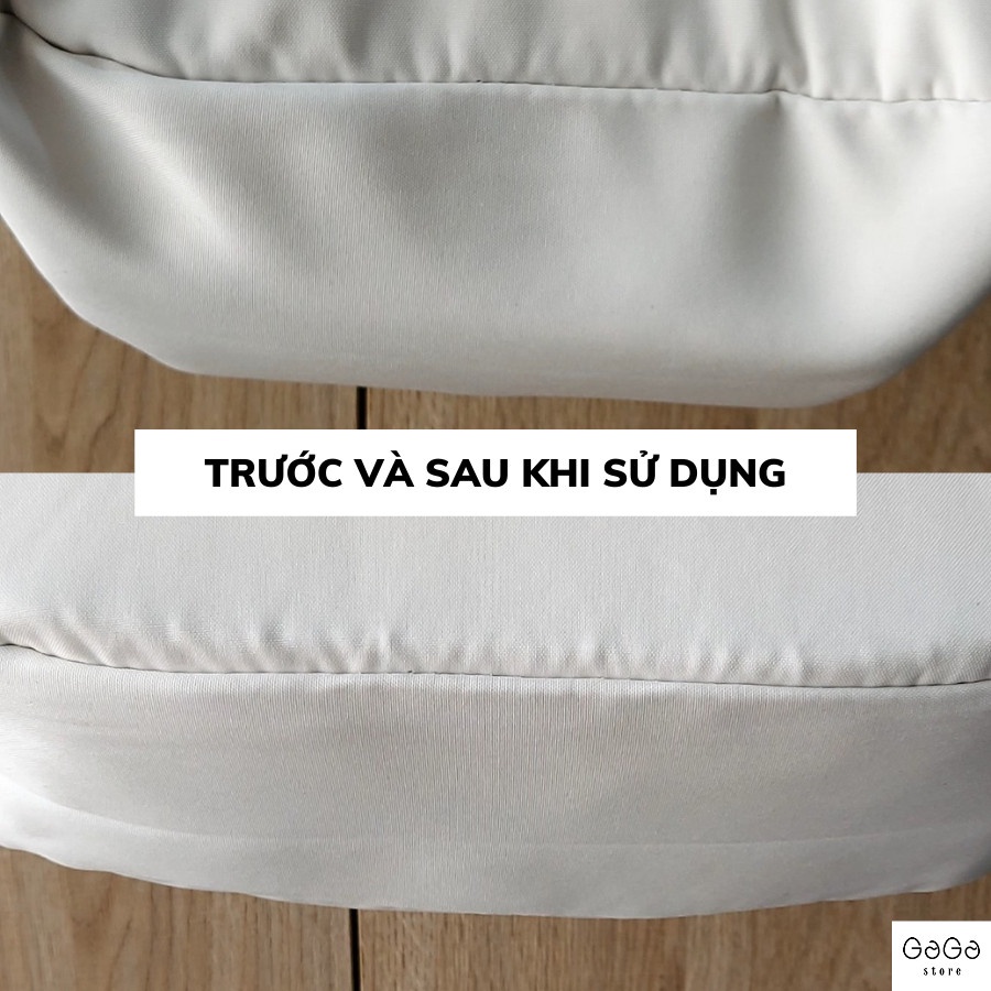 Tấm lót đáy balo hổ trợ giảm mất form, giảm xụ phần đáy balo cặp sách khi đựng sách vở laptop nặng