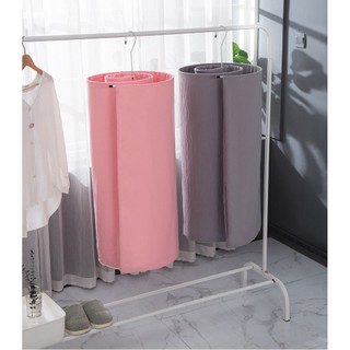 Móc phơi chăn tiện lợi dang xoắn bằng inox không rỉ chịu trọng tải 10kg 88191