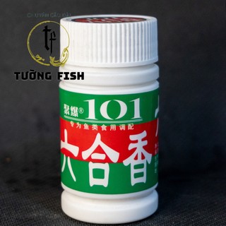 Lục hợp hương 101 6 mùi hương - tường fish shop