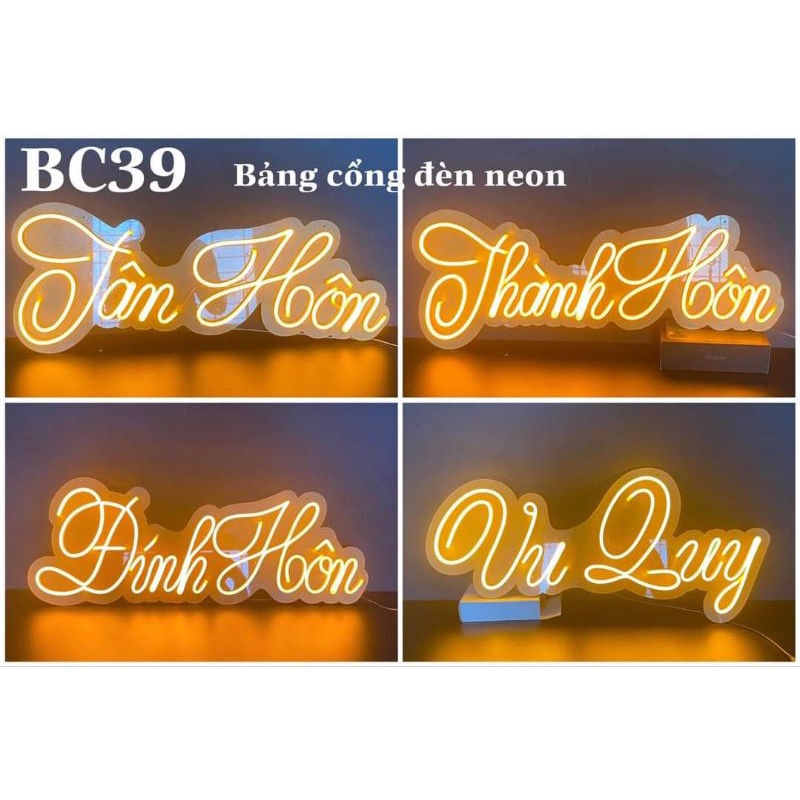bảng cổng led neon | Shopee Việt Nam