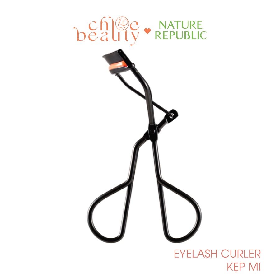 [Mã BMLTA35 giảm đến 35K đơn 99K] Kẹp bấm mi NATURE REPUBLIC Beauty Tool Eyelash Curler
