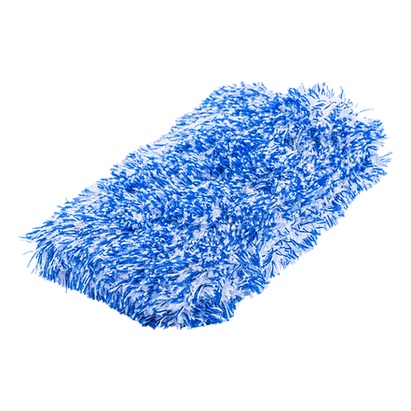 GĂNG TAY RỬA  XE Ô TÔ CAO CẤP FIREBALL WASH MITT LÀM TỪ SỢI TỔNG HỢP MICROFIBER,  KT: 25X20X6CM, XUẤT XỨ HÀN QUỐC