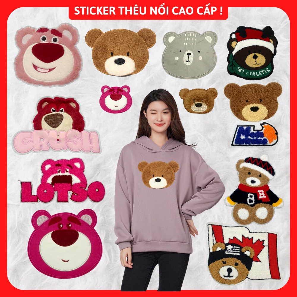 Sticker ủi quần áo - HÌNH TO - miếng vá ủi quần áo,miếng ủi dán quần áo ...