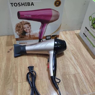 MÁY SẤY TÓC TOSHIBA 551 CÔNG SUẤT 3000W BẢO HÀNH 12 THÁNG.