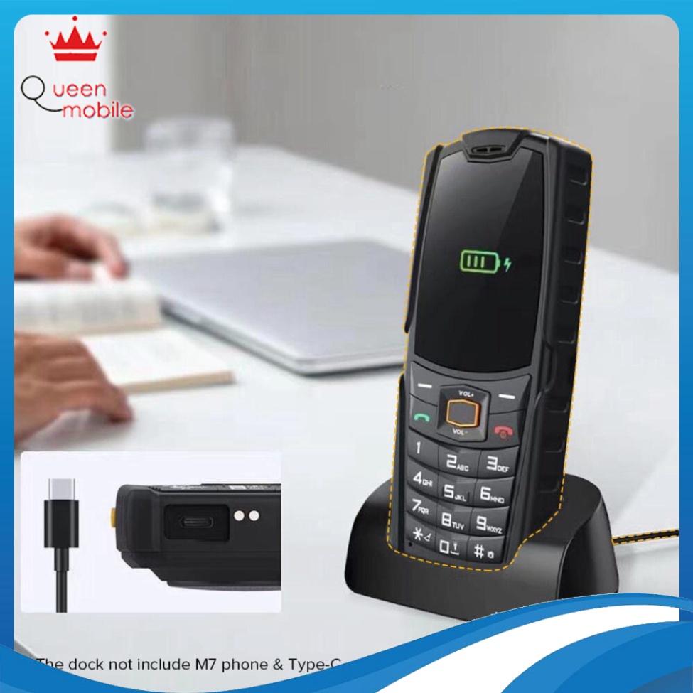 Điện thoại siêu bền AGM M7, AGM M6 chạy Android, chơi Liên quân, chống ...