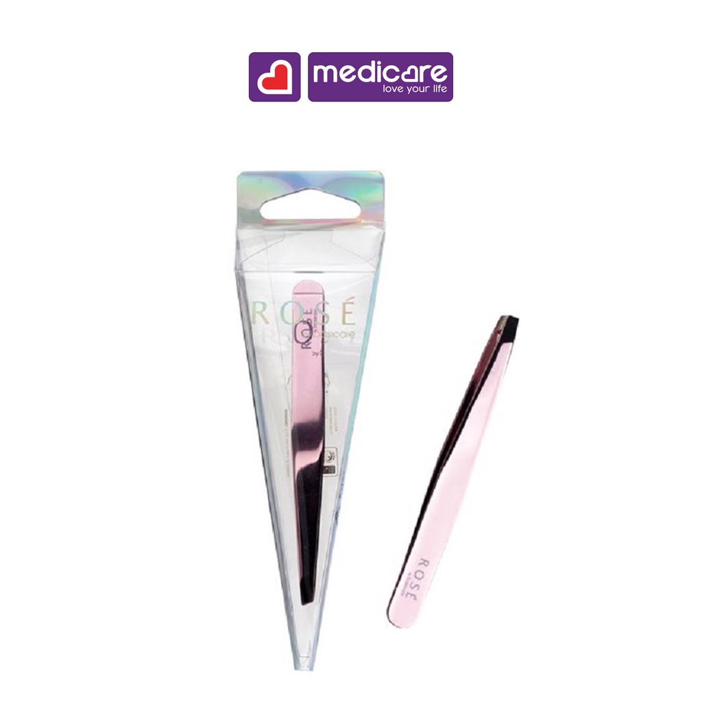 Nhíp xéo ROSE giúp loại bỏ lông 1 cái
