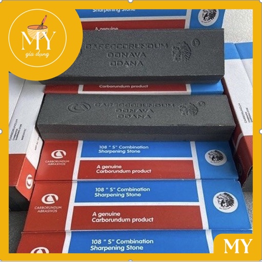 ĐÁ MÀI DAO KÉO- CỰC NHANH - đá mài dao kéo CỰC BÉN ( CARBORUNDUM )