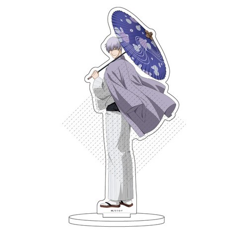 Mô Hình Búp Bê Kuchiki Byakuya Urahara Kisuke Ichimaru Gin Aizen Sosuke Mặc Đồ Cosplay