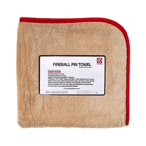 KHĂN LACAO CẤP MỀM MỊN LÀM KHÔ XE FIREBALL PIN DRYING TOWL,KÍCH THƯỚC 72X95CM, HÀNG CHÍNH HÃNG FIREBALL, HÀN QUỐC