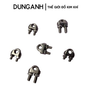 Ốc cáp inox,ốc xiết cáp, khóa cáp các loại