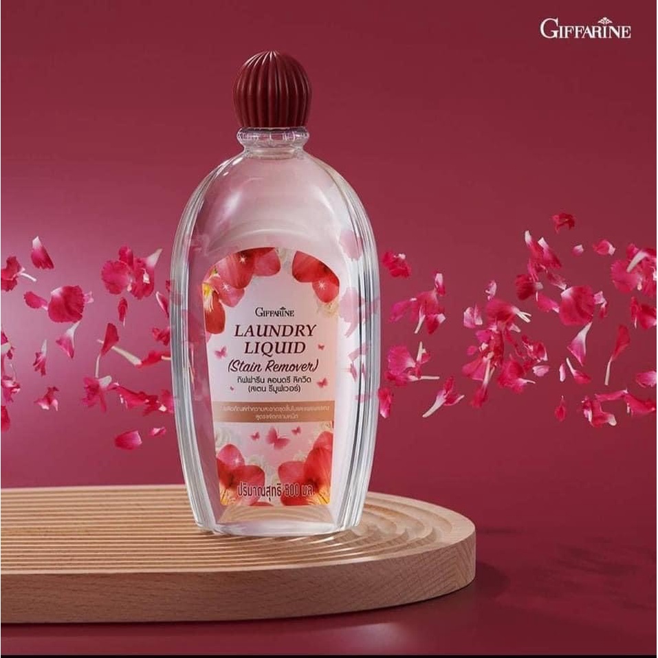 NƯỚC GIẶT ĐỒ LÓT DIỆT KHUẨN GIFFARINE LAUNDRY LIQUID 500ML THÁI LAN 15169 Shopee Việt Nam