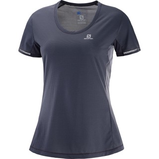 ÁO THỂ THAO SALOMON AGILE SS TEE W  - L40124400 - L40210600 - L40210800 - LC1159200 - LC1159300