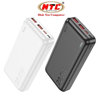 Pin dự phòng Hoco J101A 20000mAh USB QC 3.0 22.5W, TypeC PD 20W - Phụ Kiện Nhất Tín