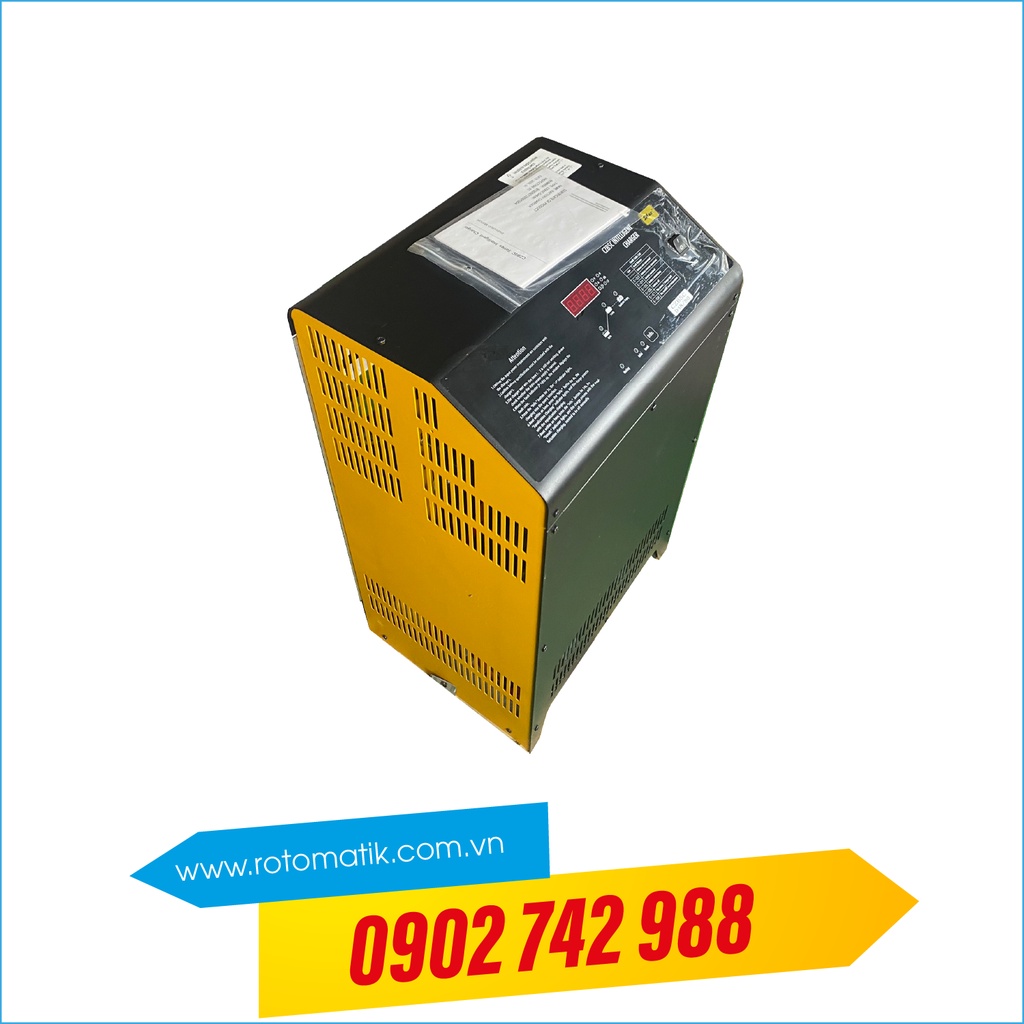 Bộ sạc bình điện (Battery exchange Cart) 560AH Phụ tùng xe nâng chính