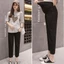 Quần Bầu Baggy Công Sở Larosa Chất Đũi Mềm Mịn Thoáng Mát Có Chun Điều Chỉnh Vòng Bụng Bigsize LA204Q