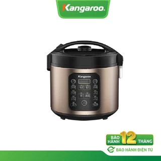 Nồi cơm điện tử 1.8L Kangaroo KG18DR6