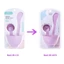 Bộ Dụng Cụ Trộn Đắp Mặt Nạ Bằng Nhựa Cao Cấp LMLTOP Mask Bowl