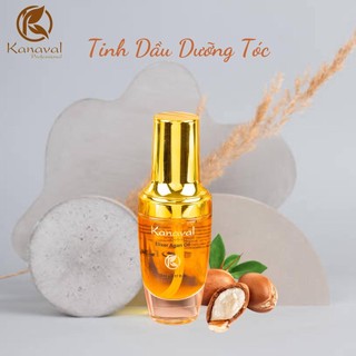 Tinh dầu Dưỡng tóc Kanaval hương nước hoa mềm mượt 35ml