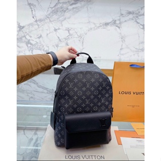 Balo nam LV Louis Vuitton siêu cấp like authentic 05