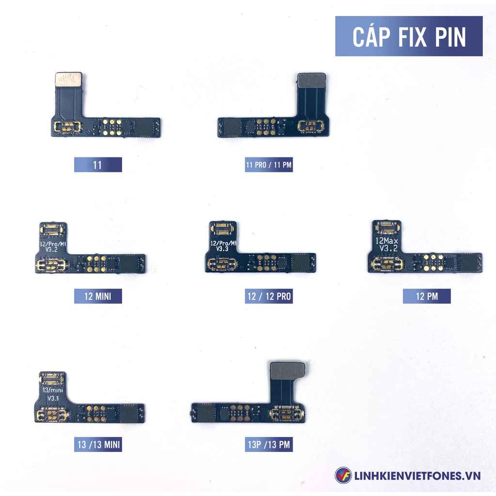 Cáp fix faceID, fix Pin AY | Shopee Việt Nam
